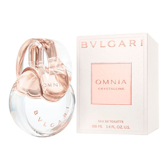 BVLGARI OMNIA CRYSTALLINE EDT 100ML 